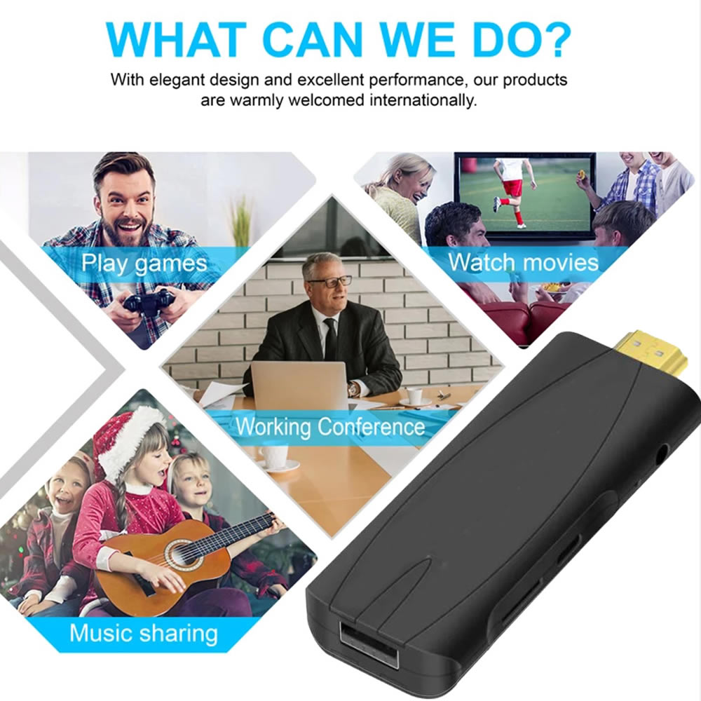 HLQ TV-Y4 TV Stick HLQ TV-Y4 TV Stick
