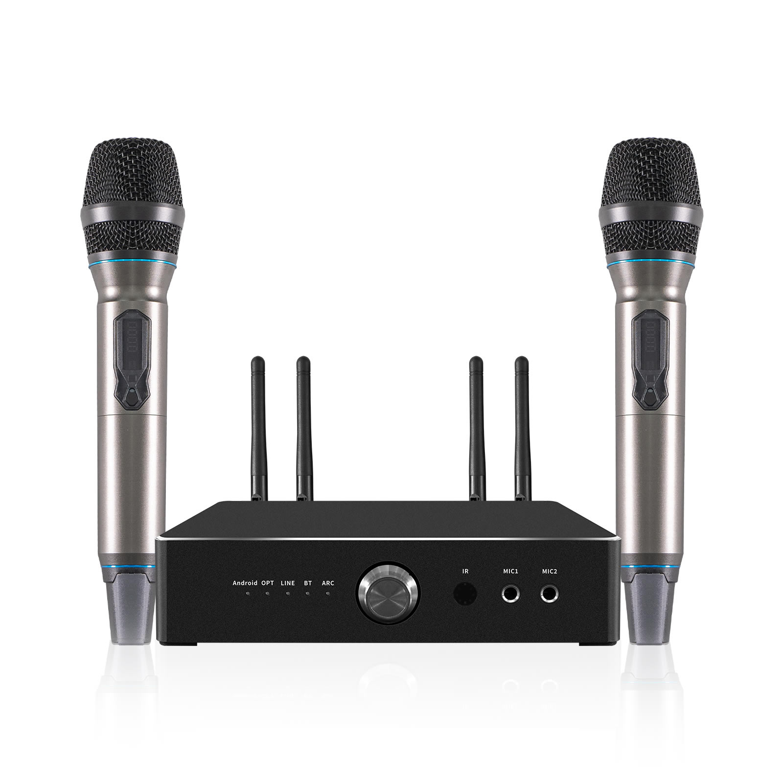 Android Karaoke amplifier  Android Karaoke amplifier