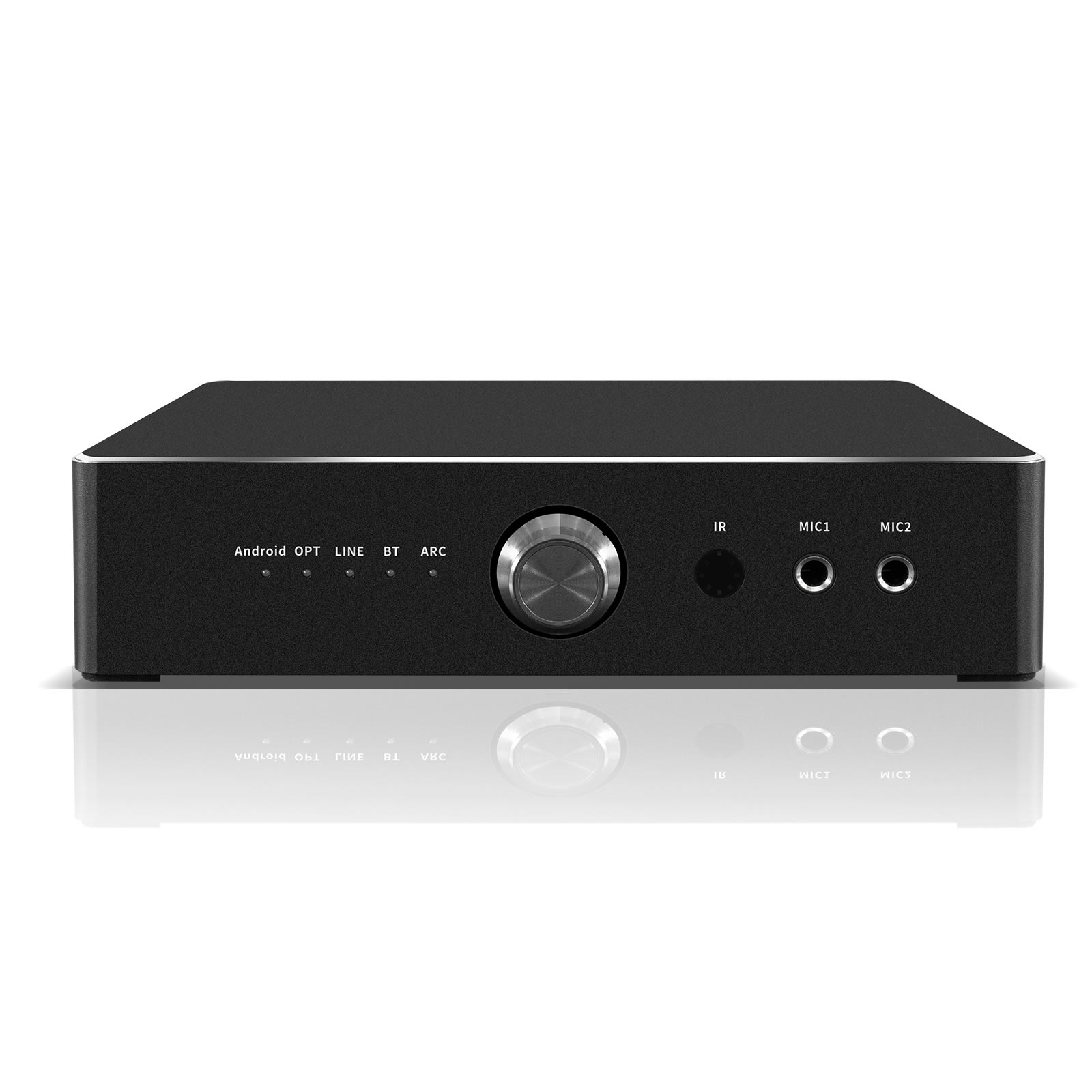 Android Karaoke amplifier  Android Karaoke amplifier
