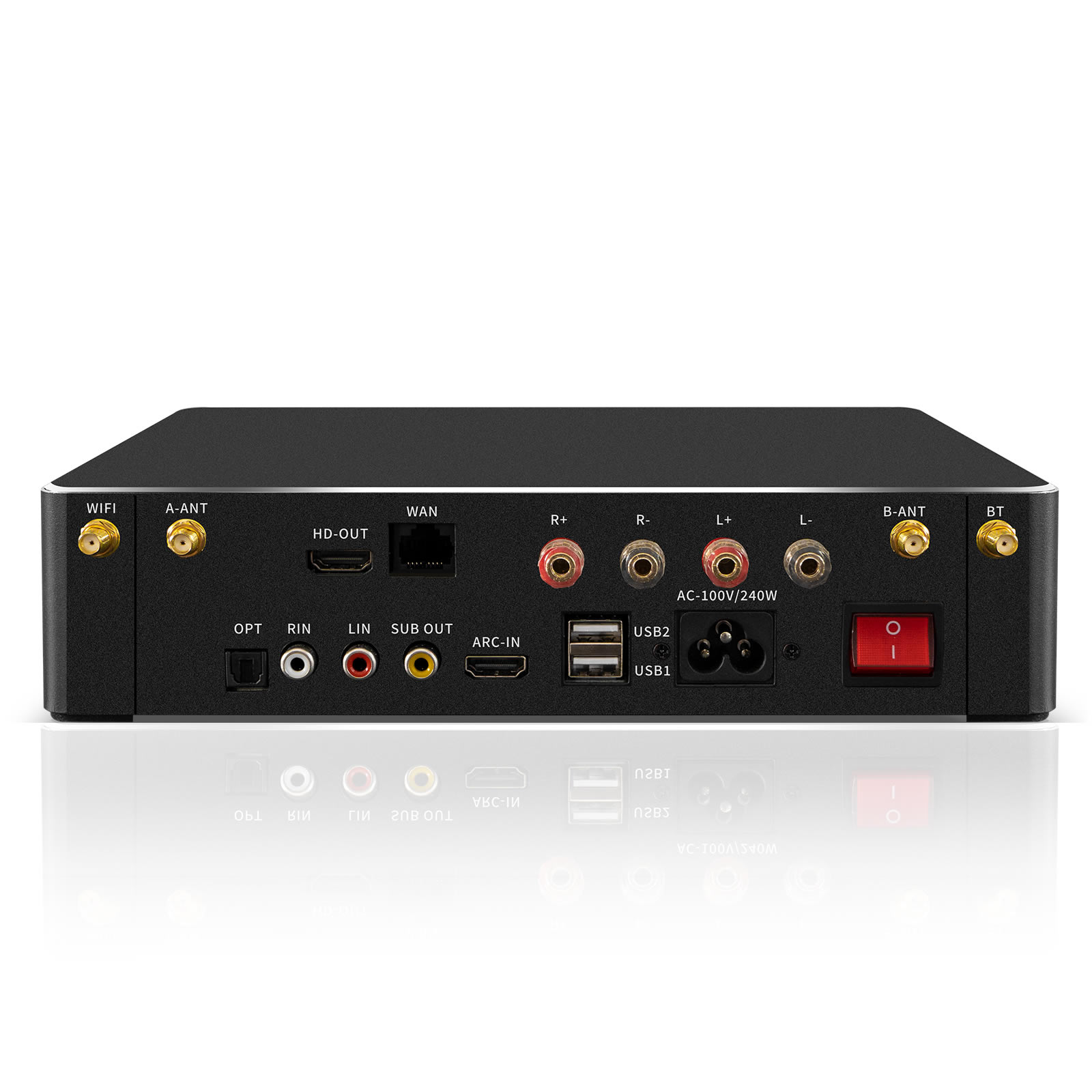 Android Karaoke amplifier  Android Karaoke amplifier