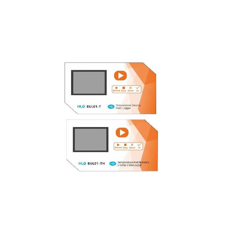 Bluetooth temperature & humidity recorder Bluetooth temperature & humidity recorder
