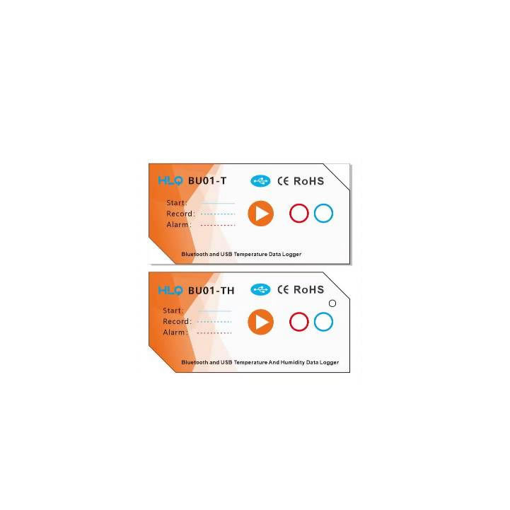 Bluetooth, temperature & humidity recorder Bluetooth, temperature & humidity recorder