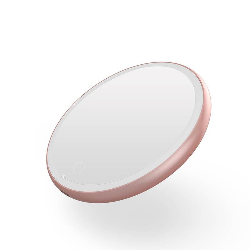 Led Makeup Mirror Wireless Charger Led Makeup Mirror Wireless Charger