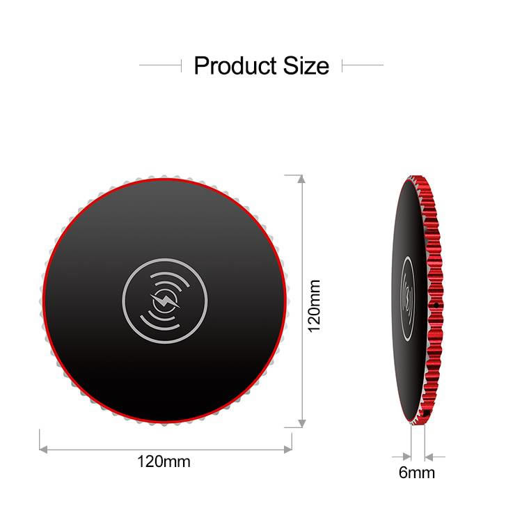 IHOMELIFE-HLQ-I3-Qi Wireless Charger IHOMELIFE-HLQ-I3-Qi Wireless Charger