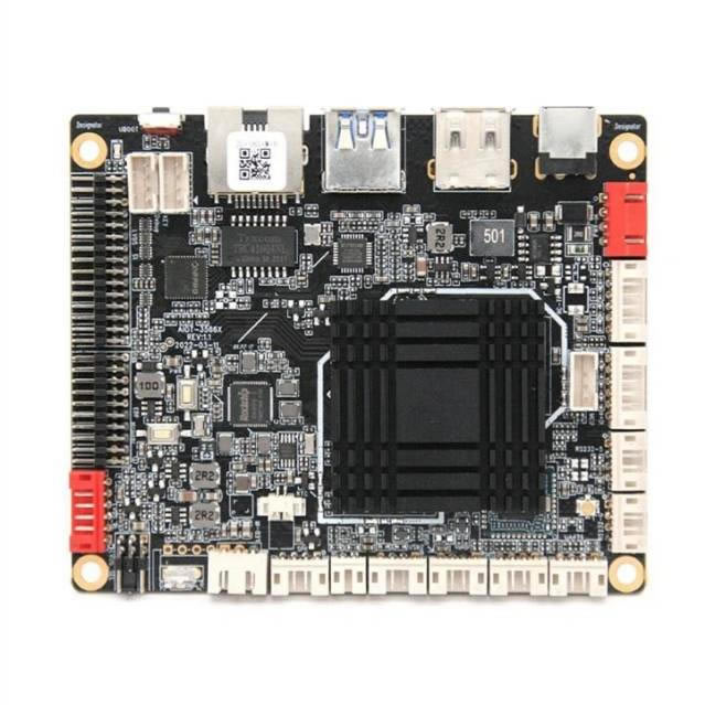 AIoT-3566X Intelligent Self-Service Terminals Mainboard AIoT-3566X Intelligent Self-Service Terminals Mainboard