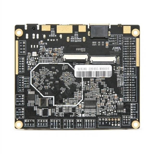 AIoT-3566X Intelligent Self-Service Terminals Mainboard AIoT-3566X Intelligent Self-Service Terminals Mainboard