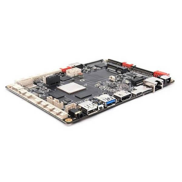 AIoT-3588A Intelligent Terminal Mainboard AIoT-3588A Intelligent Terminal Mainboard