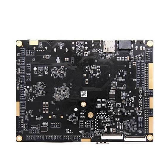 AIoT-3588A Intelligent Terminal Mainboard AIoT-3588A Intelligent Terminal Mainboard