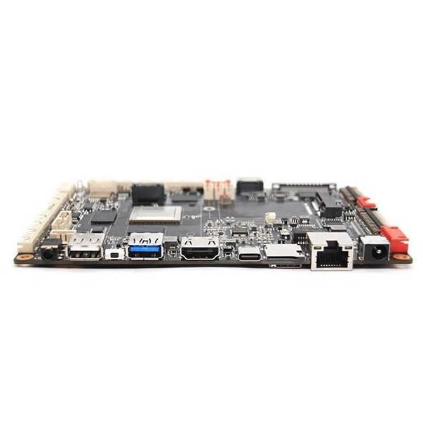 AIoT-3588A Intelligent Terminal Mainboard AIoT-3588A Intelligent Terminal Mainboard