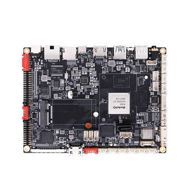 AIoT-3588A Intelligent Terminal Mainboard AIoT-3588A Intelligent Terminal Mainboard