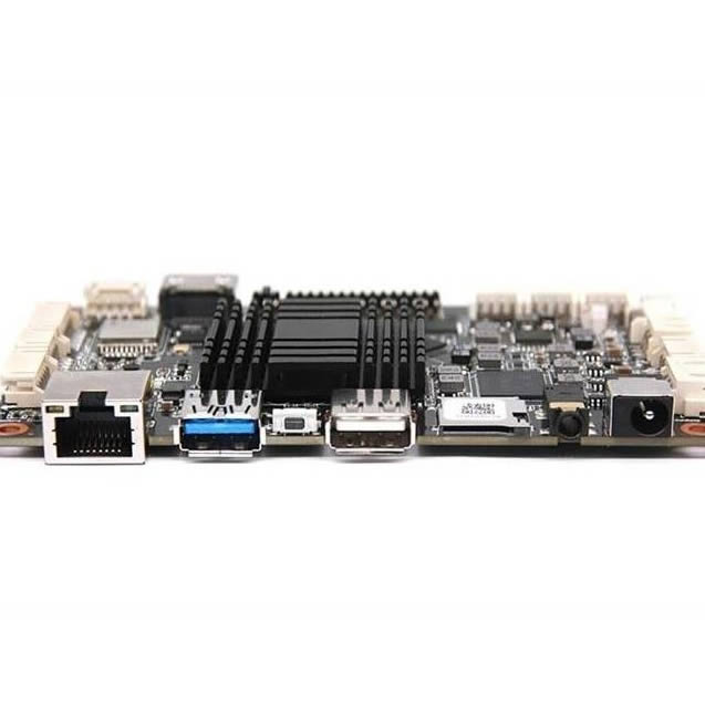 AIoT-3399X Hgh-End Self-Service Terminal Mainboard AIoT-3399X Hgh-End Self-Service Terminal Mainboard