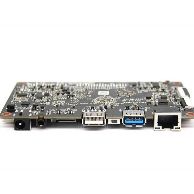 AIoT-3399X Hgh-End Self-Service Terminal Mainboard AIoT-3399X Hgh-End Self-Service Terminal Mainboard
