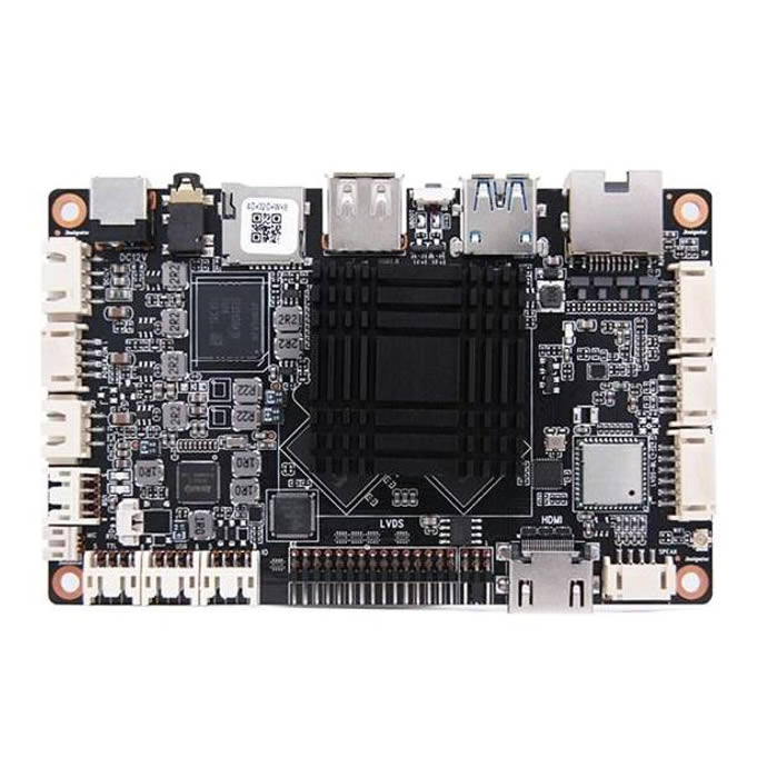 AIoT-3399X Hgh-End Self-Service Terminal Mainboard AIoT-3399X Hgh-End Self-Service Terminal Mainboard