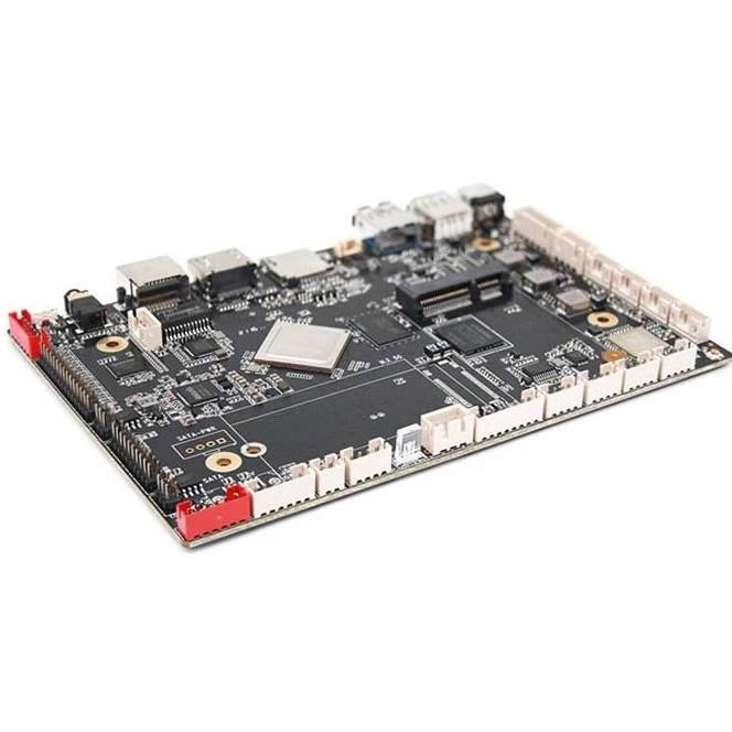 AIoT-3568A Commercial Display Mainboard AIoT-3568A Commercial Display Mainboard