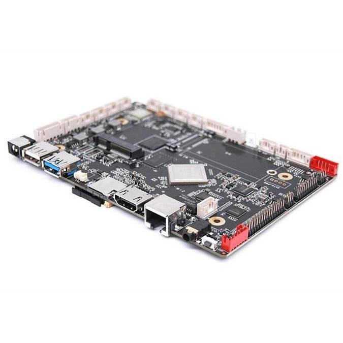 AIoT-3568A Commercial Display Mainboard AIoT-3568A Commercial Display Mainboard