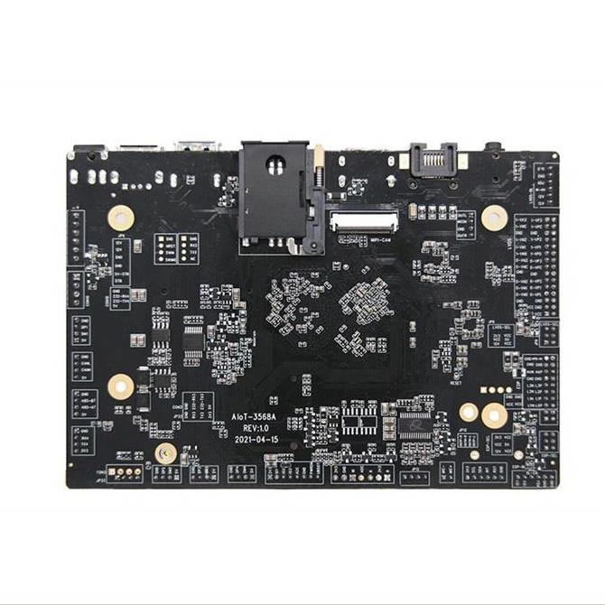 AIoT-3568A Commercial Display Mainboard AIoT-3568A Commercial Display Mainboard