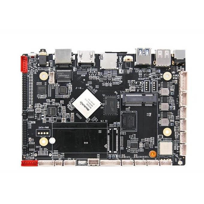 AIoT-3568A Commercial Display Mainboard AIoT-3568A Commercial Display Mainboard