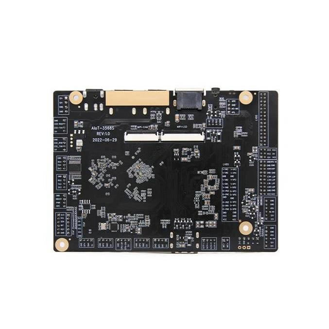 AIoT-3568S Intelligent Self-Service Terminal Mainboard AIoT-3568S Intelligent Self-Service Terminal Mainboard