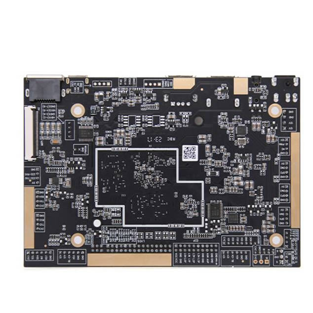 AIoT-3588SE Intelligent Terminal Mainboard AIoT-3588SE Intelligent Terminal Mainboard