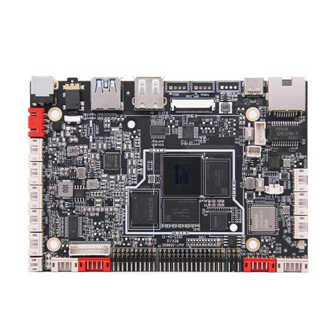 AIoT-3588SE Intelligent Terminal Mainboard AIoT-3588SE Intelligent Terminal Mainboard