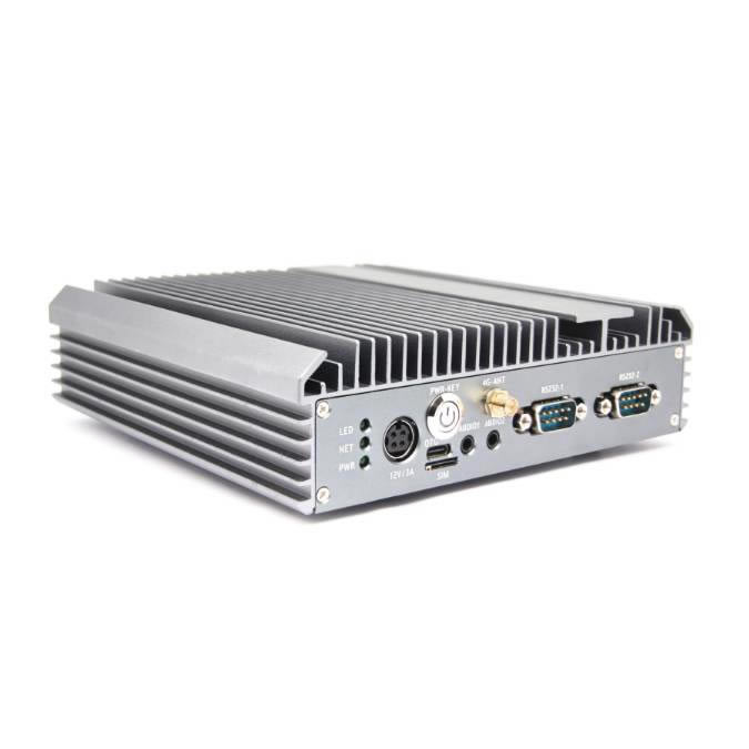 AIBoX-3588D Edge Computing Box-MINIPC AIBoX-3588D Edge Computing Box-MINIPC