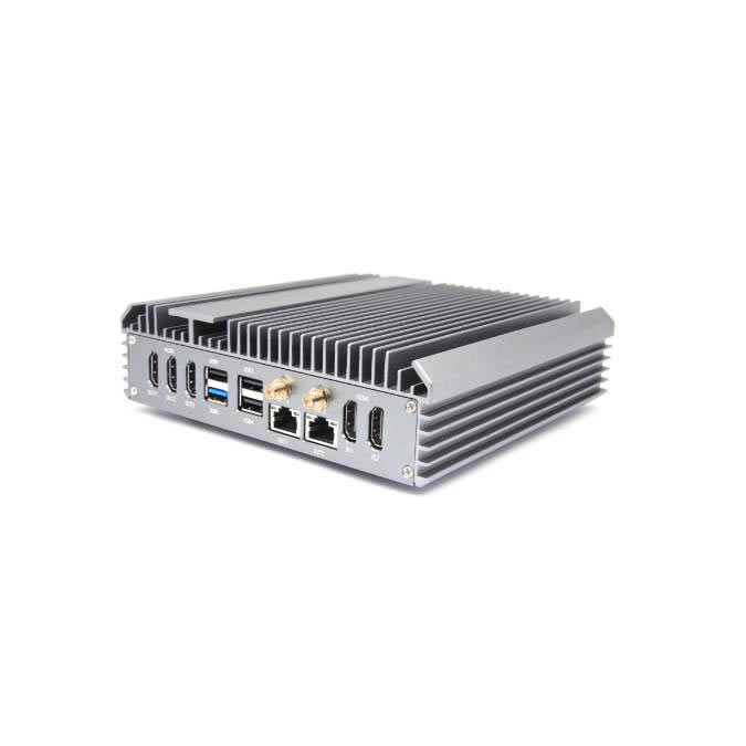 AIBoX-3588D Edge Computing Box-MINIPC AIBoX-3588D Edge Computing Box-MINIPC