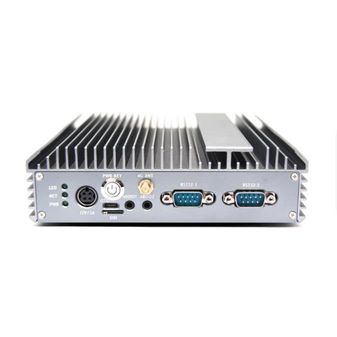 AIBoX-3588D Edge Computing Box-MINIPC AIBoX-3588D Edge Computing Box-MINIPC