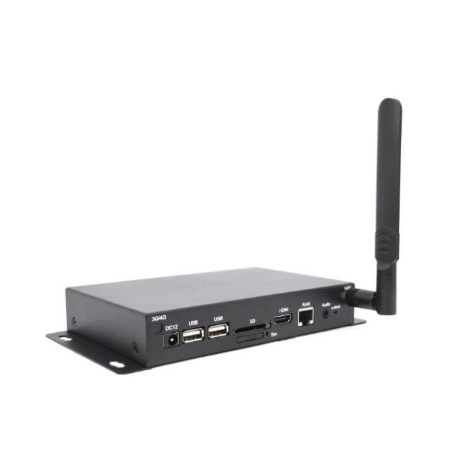 IOTBOX-3288A Commercial Box-IHOME LIFE IOTBOX-3288A Commercial Box-IHOME LIFE