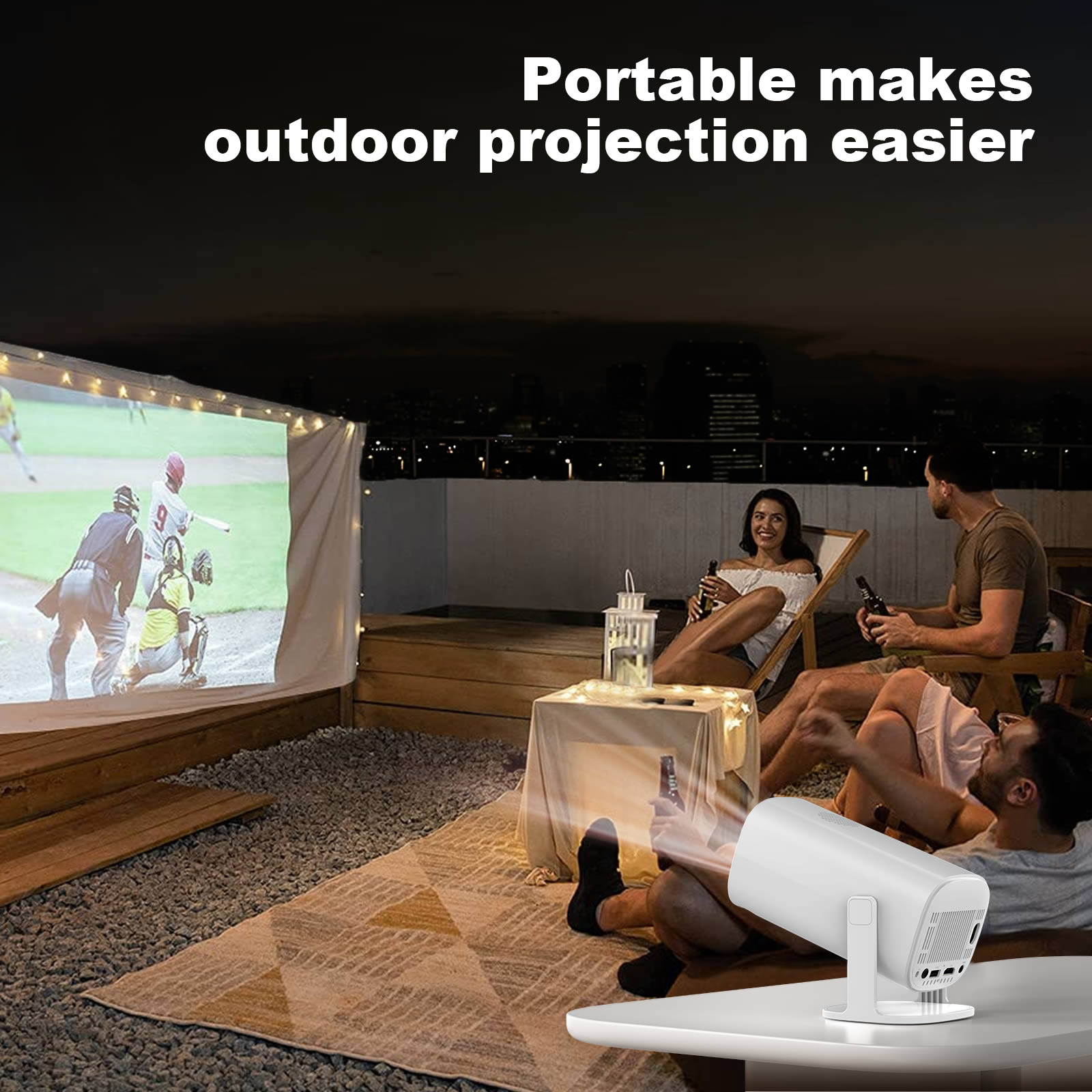 ISMARTX1-Projectors ISMARTX1-Projectors