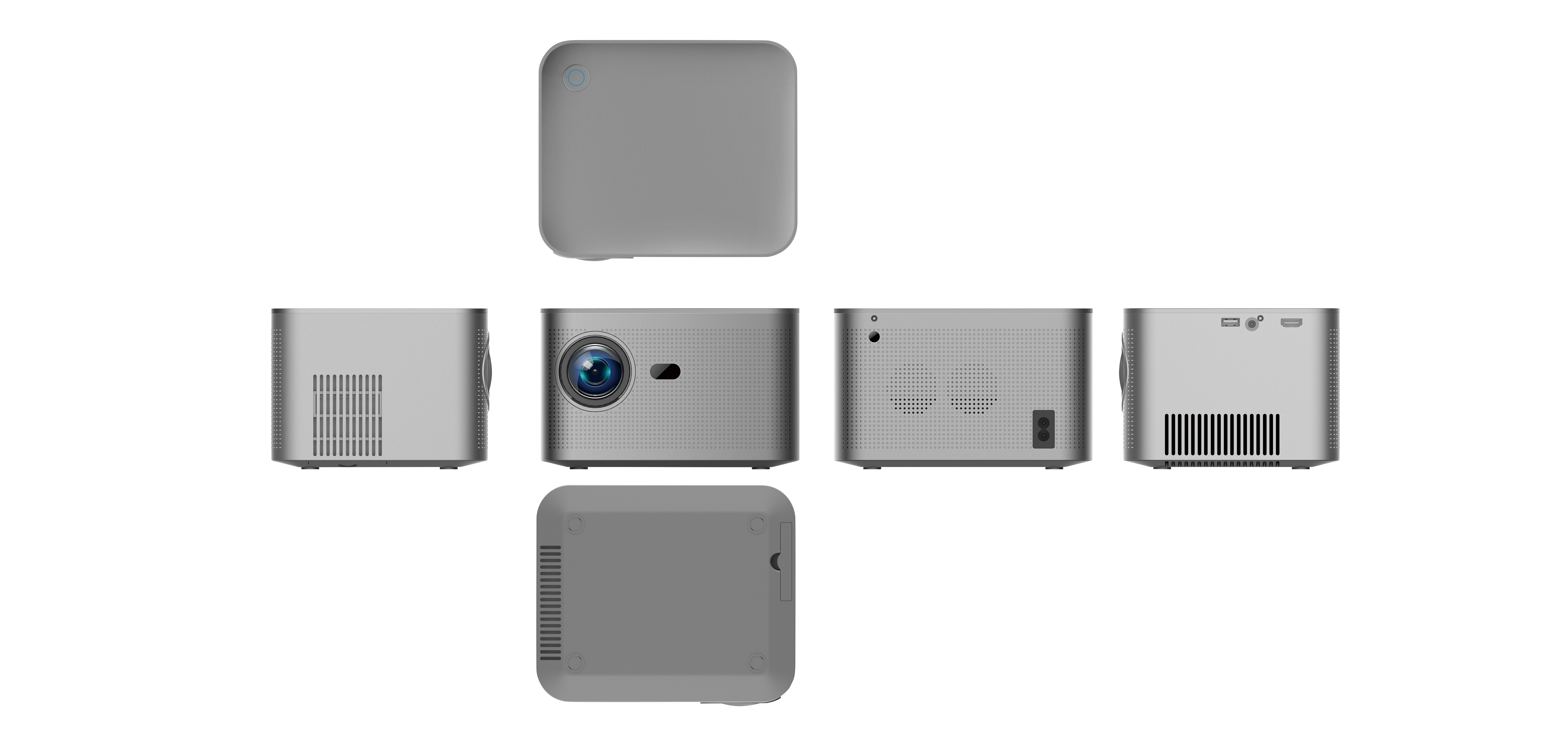 ISMARTX5-Projectors ISMARTX5-Projectors