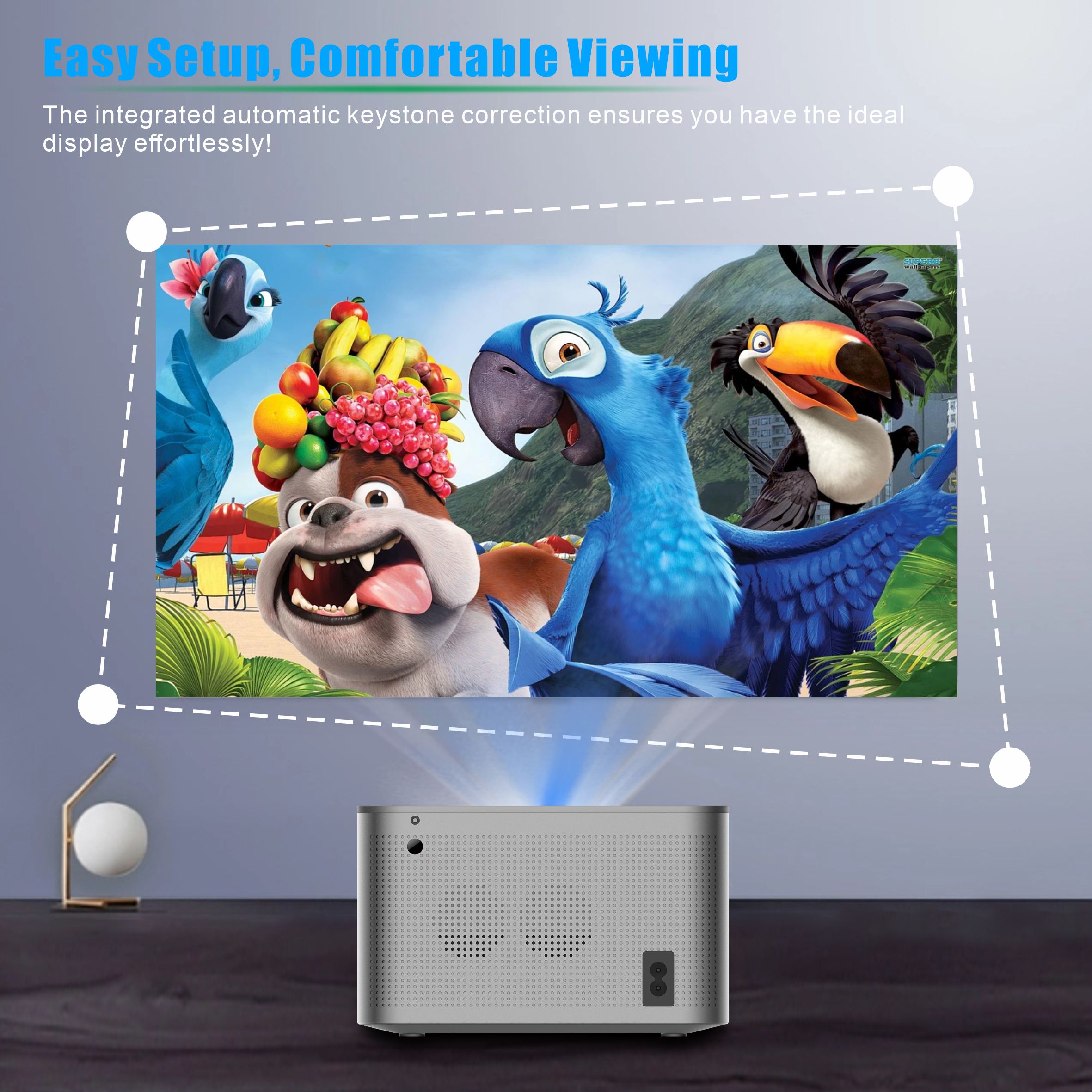 ISMARTX5-Projectors ISMARTX5-Projectors