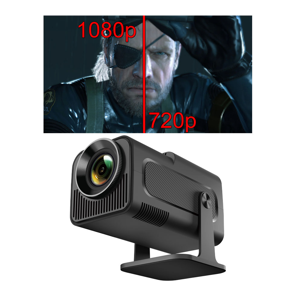 ISMARTX-Projectors ISMARTX-Projectors
