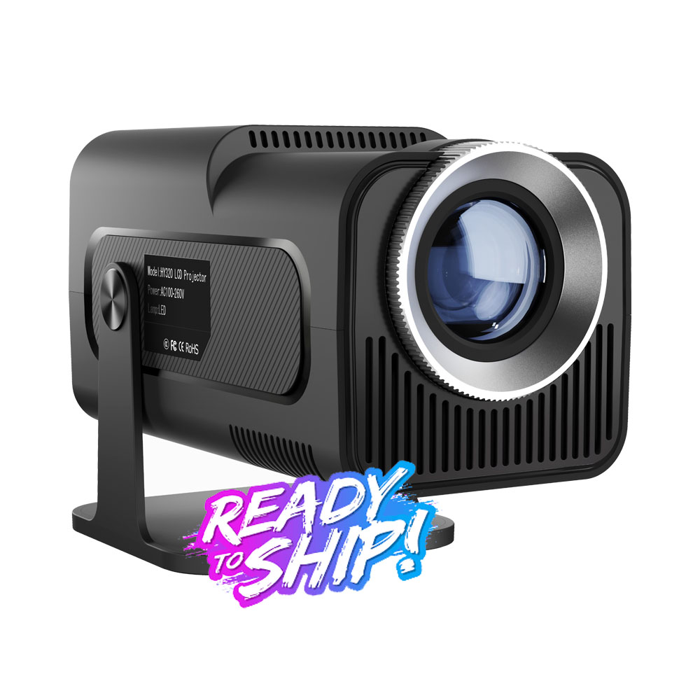 ISMARTX-Projectors ISMARTX-Projectors