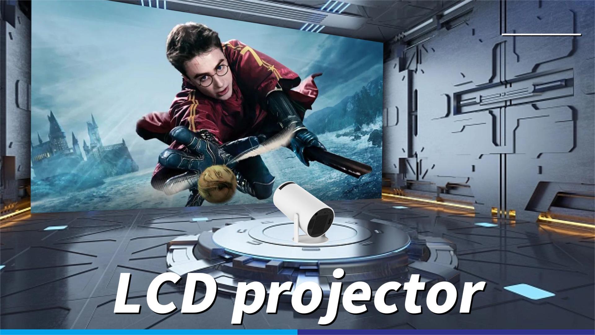 The Evolution of Smart Entertainment: Android Projectors Take Center Stage