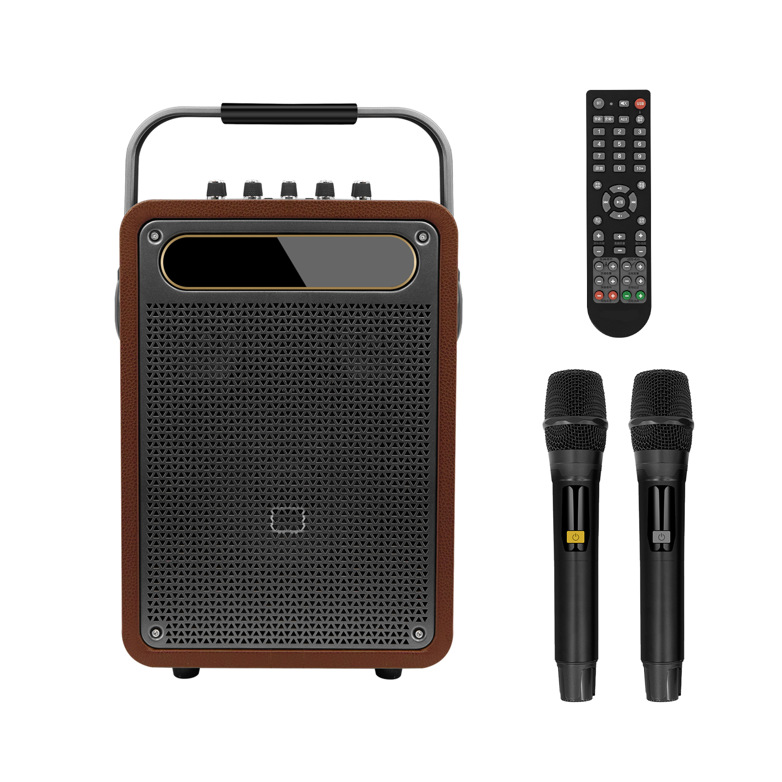 IHOMELIFE -Outdoor Karaoke Speaker IHOMELIFE -Outdoor Karaoke Speaker