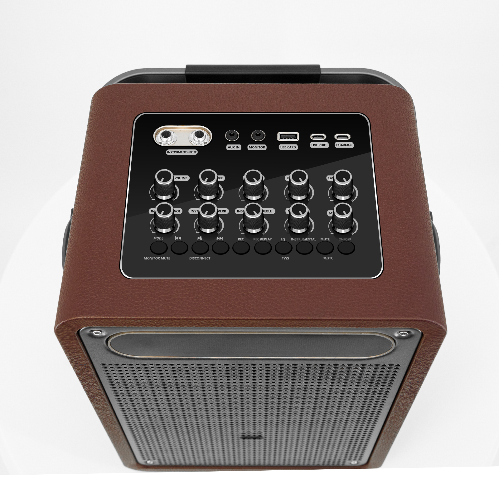 IHOMELIFE -Outdoor Karaoke Speaker IHOMELIFE -Outdoor Karaoke Speaker