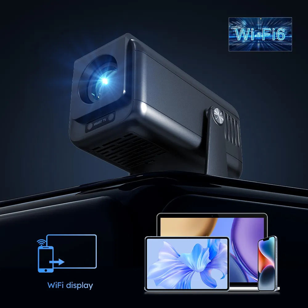 ISMARTX14-Projectors ISMARTX14-Projectors
